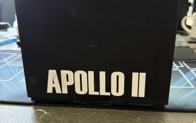 FutureBit Apollo II 1TB SSD Full Node Bitcoin Crypto Mining