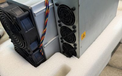Bitmain Antminer S19 XP+ 169T 3296W Bitcoin Miner