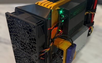 BITMAIN ANTMINER S19 XP HOME MINER BITCOIN 110V 120V 40+TH/S WIFI SAINTS CRYPTO