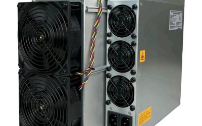 BITMAIN ANTMINER S19 PRO 110T BITCOIN MINER BTC 110 TH/S
