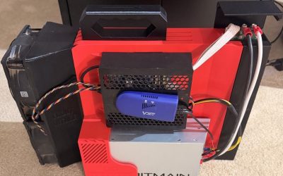 Bitman Antminer S19 Bitcoin Home Miner 28TH/s | 700W 28 J/TH | WiFi Capable!