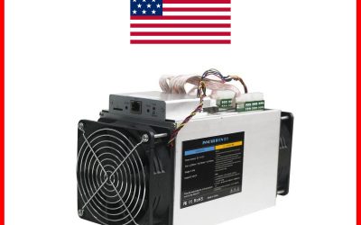 INNOSILICON S11 SiaMaster Siacoin Asic –  Mines BiP110/Bitcoin Knots – Blake2b