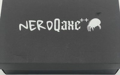 NerdQAxe++ Parasite Limited Edition Bitcoin Miner with Power Supply