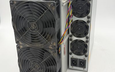 Bitmain Antminer S19J PRO 100T Asic Bitcoin Miner – 30 DAY WARRANTY