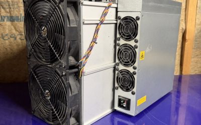 Bitmain Antminer S21xp 270th S21 XP 270 Bitcoin Miner ASIC SHA256 FAST USA SHIP