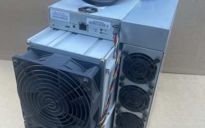 Bitmain Antminer S21 200T BTC Miner (188-200TH) – TESTED