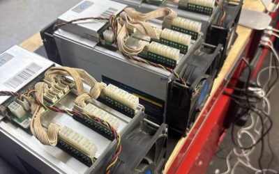 1-Innosilicon S11 SiaMaster SiaCoin ASIC BiP110 Bitcoin Knots BTC2B Blake2B 4.3